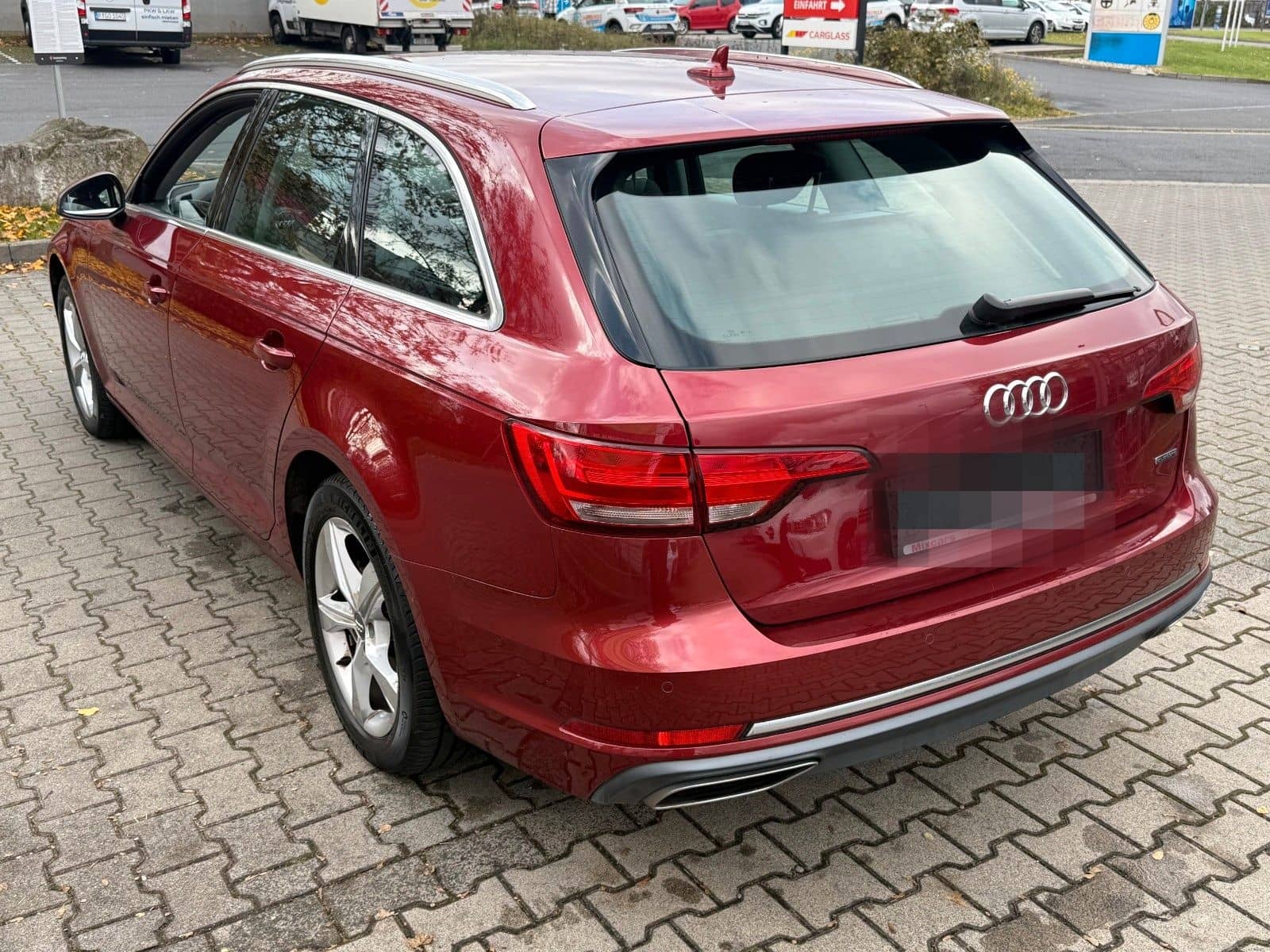 Audi A4 2.0 40 TDI quattro*S.TRONIK*SPORT*MMI.NAVI* foto 8