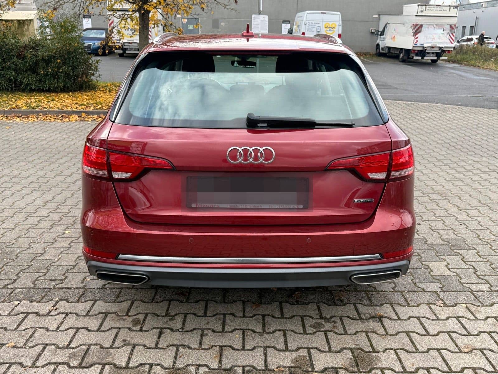 Audi A4 2.0 40 TDI quattro*S.TRONIK*SPORT*MMI.NAVI* foto 9