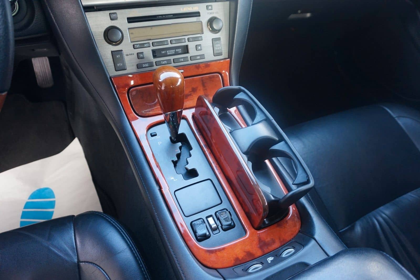 Lexus SC 430 V8 Cabrio*Navi~Leder Schwarz~Mark Le~Gel. foto 20