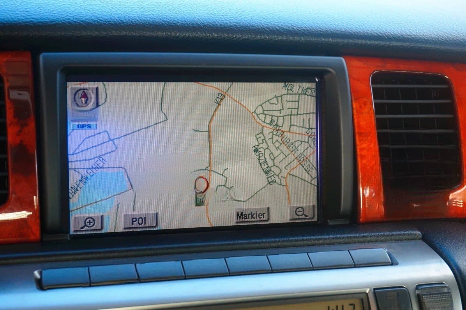 Lexus SC 430 V8 Cabrio*Navi~Leder Schwarz~Mark Le~Gel. foto 22