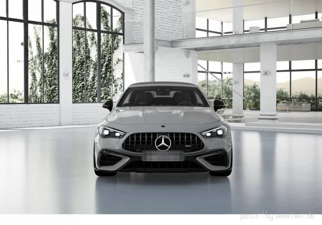 Mercedes-Benz AMG CLE 53 4MATIC+ HUD/360/BURM./MEM./ foto 2