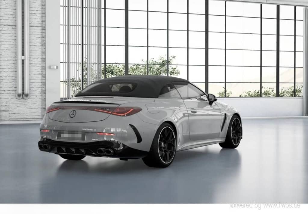 Mercedes-Benz AMG CLE 53 4MATIC+ HUD/360/BURM./MEM./ foto 4