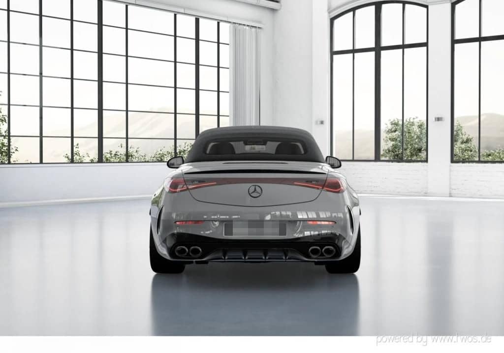 Mercedes-Benz AMG CLE 53 4MATIC+ HUD/360/BURM./MEM./ foto 5