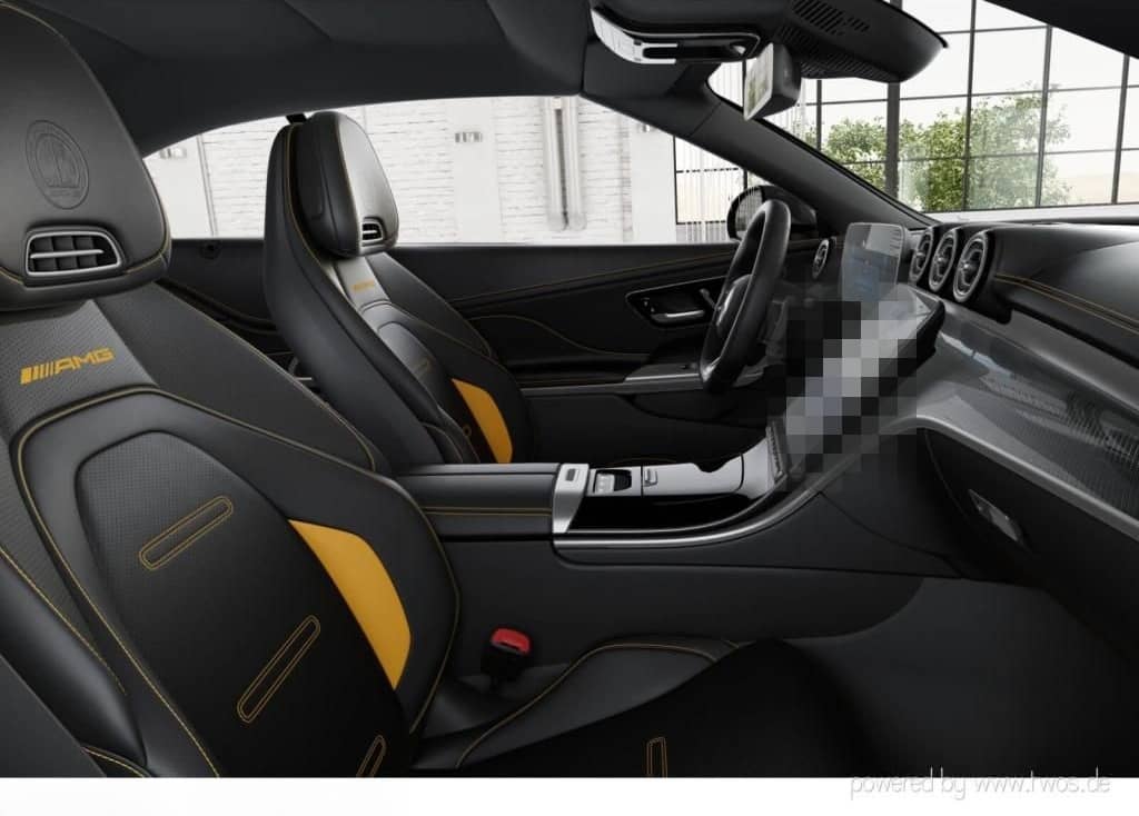 Mercedes-Benz AMG CLE 53 4MATIC+ HUD/360/BURM./MEM./ foto 8