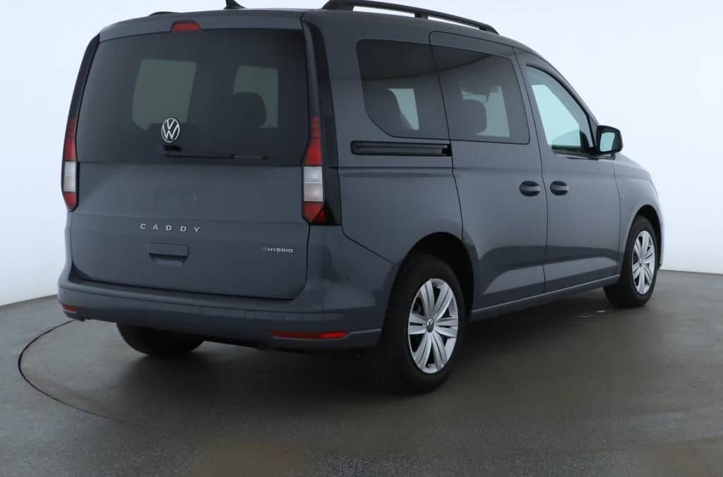 Volkswagen Caddy Life Hybrid DSG ParkAssist ACC SHZ PDC foto 5