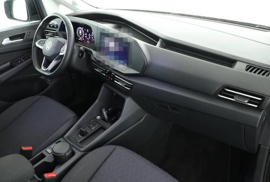 Volkswagen Caddy Life Hybrid DSG ParkAssist ACC SHZ PDC foto 8