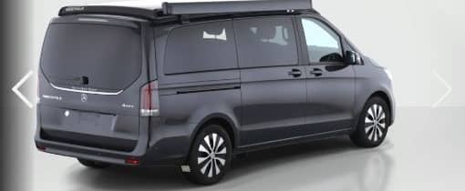 Mercedes-Benz Marco Polo 300 d 4MATIC AIRMATIC+EASYUP+LED+AHK foto 2