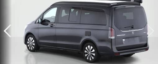 Mercedes-Benz Marco Polo 300 d 4MATIC AIRMATIC+EASYUP+LED+AHK foto 4