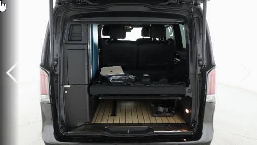 Mercedes-Benz Marco Polo 300 d 4MATIC AIRMATIC+EASYUP+LED+AHK foto 5