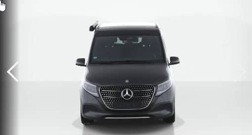 Mercedes-Benz Marco Polo 300 d 4MATIC AIRMATIC+EASYUP+LED+AHK foto 9