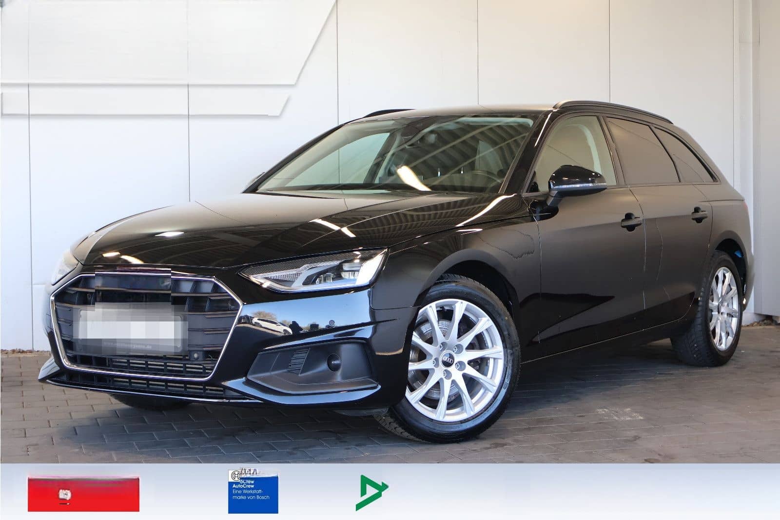 Audi A4 Avant 35 TFSI CARPLAY+FRONT+KEY+LED+17" foto 1