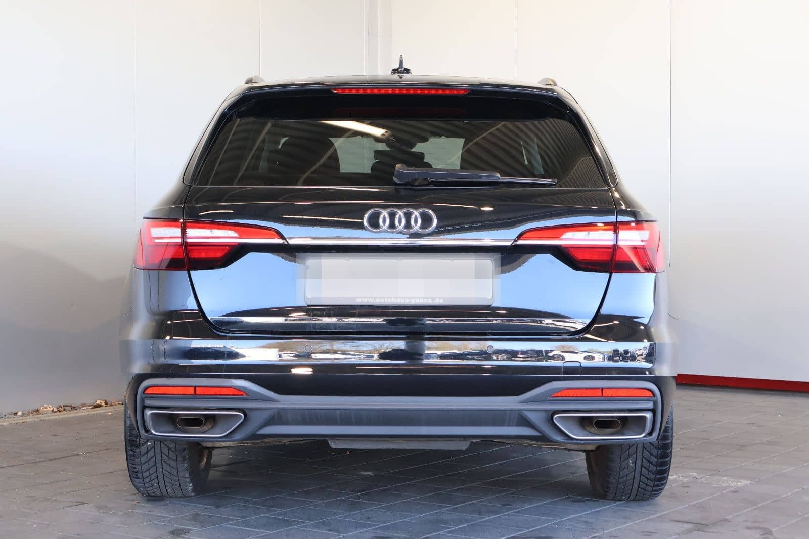 Audi A4 Avant 35 TFSI CARPLAY+FRONT+KEY+LED+17" foto 5