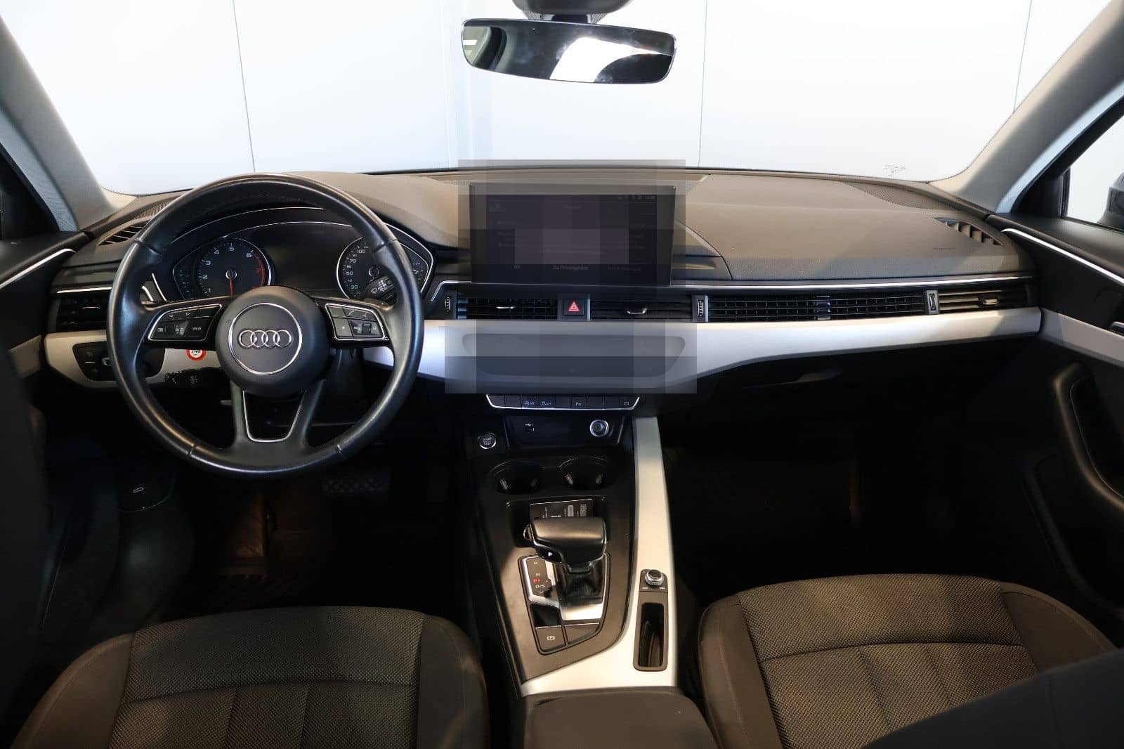 Audi A4 Avant 35 TFSI CARPLAY+FRONT+KEY+LED+17" foto 7