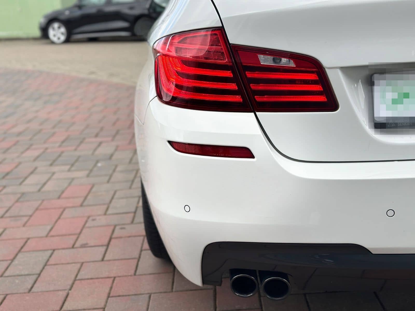 BMW 530d M Sport*NAVI*LEDER*VOLL-LED*HUD*SHD*R-CAM* foto 13