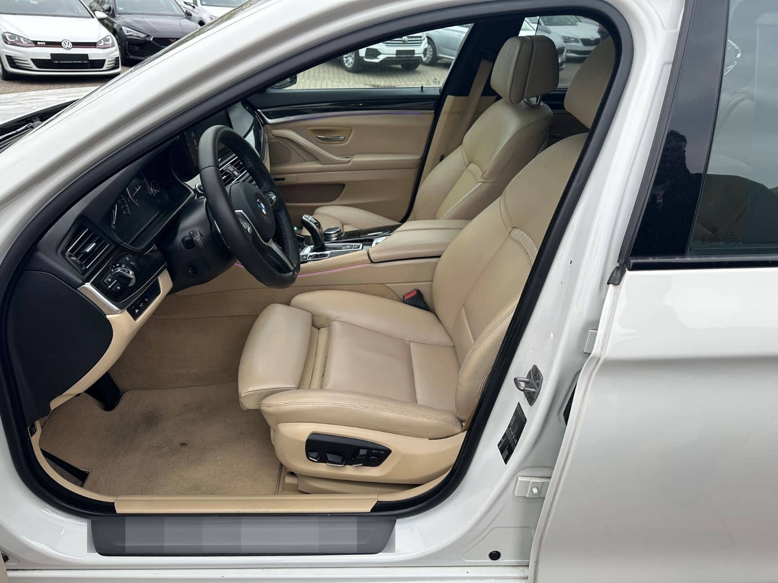 BMW 530d M Sport*NAVI*LEDER*VOLL-LED*HUD*SHD*R-CAM* foto 20