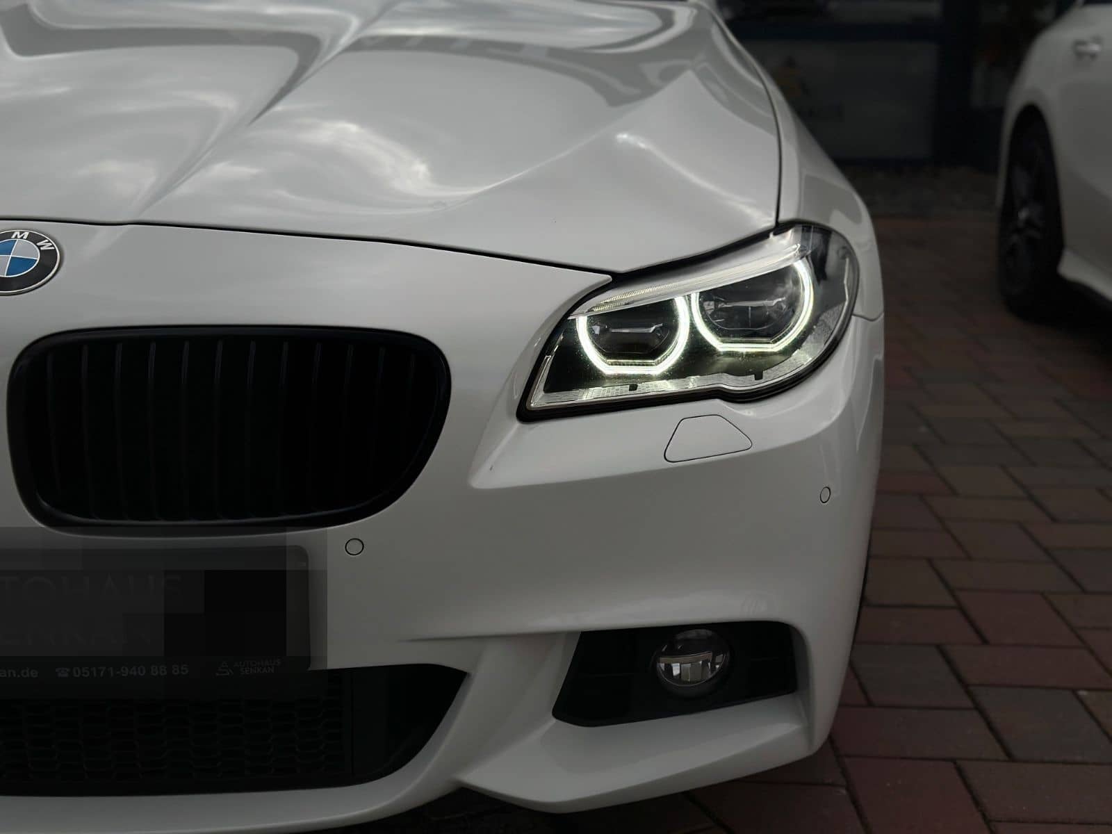 BMW 530d M Sport*NAVI*LEDER*VOLL-LED*HUD*SHD*R-CAM* foto 3