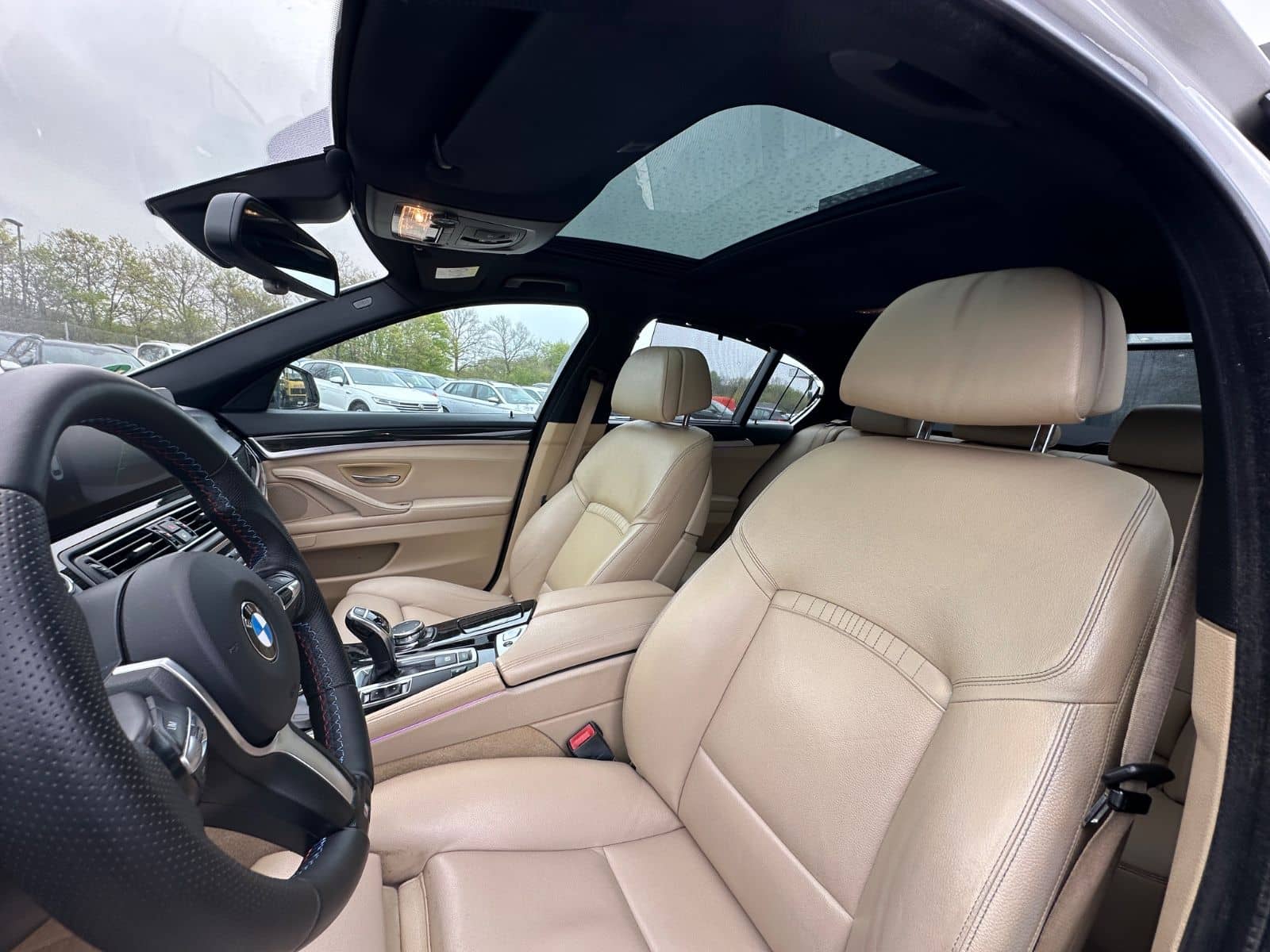 BMW 530d M Sport*NAVI*LEDER*VOLL-LED*HUD*SHD*R-CAM* foto 22