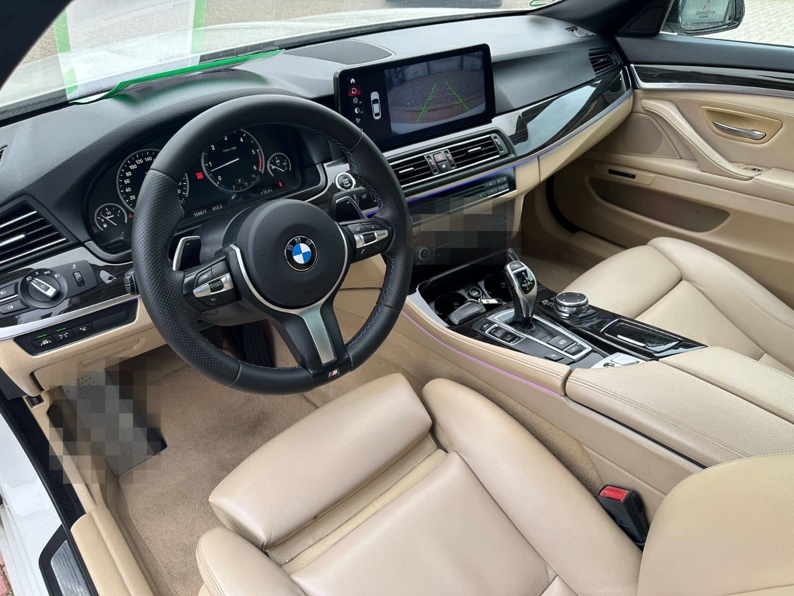 BMW 530d M Sport*NAVI*LEDER*VOLL-LED*HUD*SHD*R-CAM* foto 23