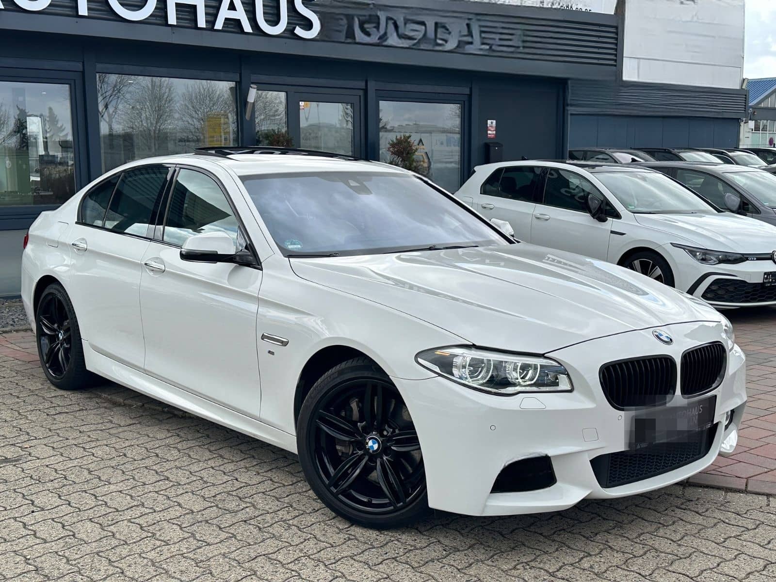 BMW 530d M Sport*NAVI*LEDER*VOLL-LED*HUD*SHD*R-CAM* foto 7
