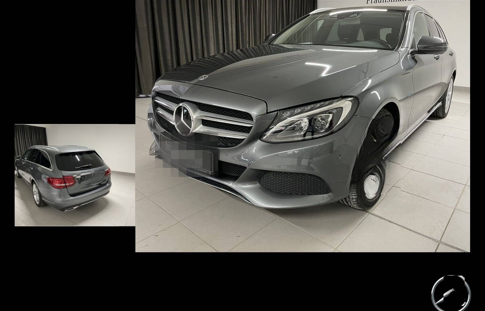 Mercedes-Benz C 350 e T Avantgarde Pano/Distr./COMAND/Totw/LED foto 1