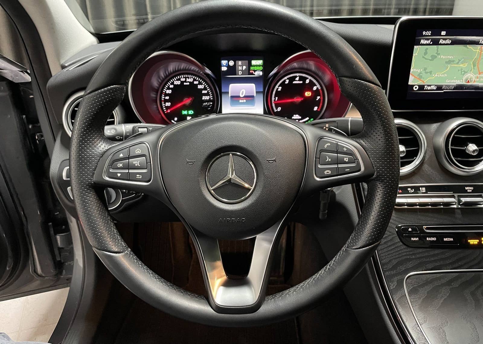 Mercedes-Benz C 350 e T Avantgarde Pano/Distr./COMAND/Totw/LED foto 3