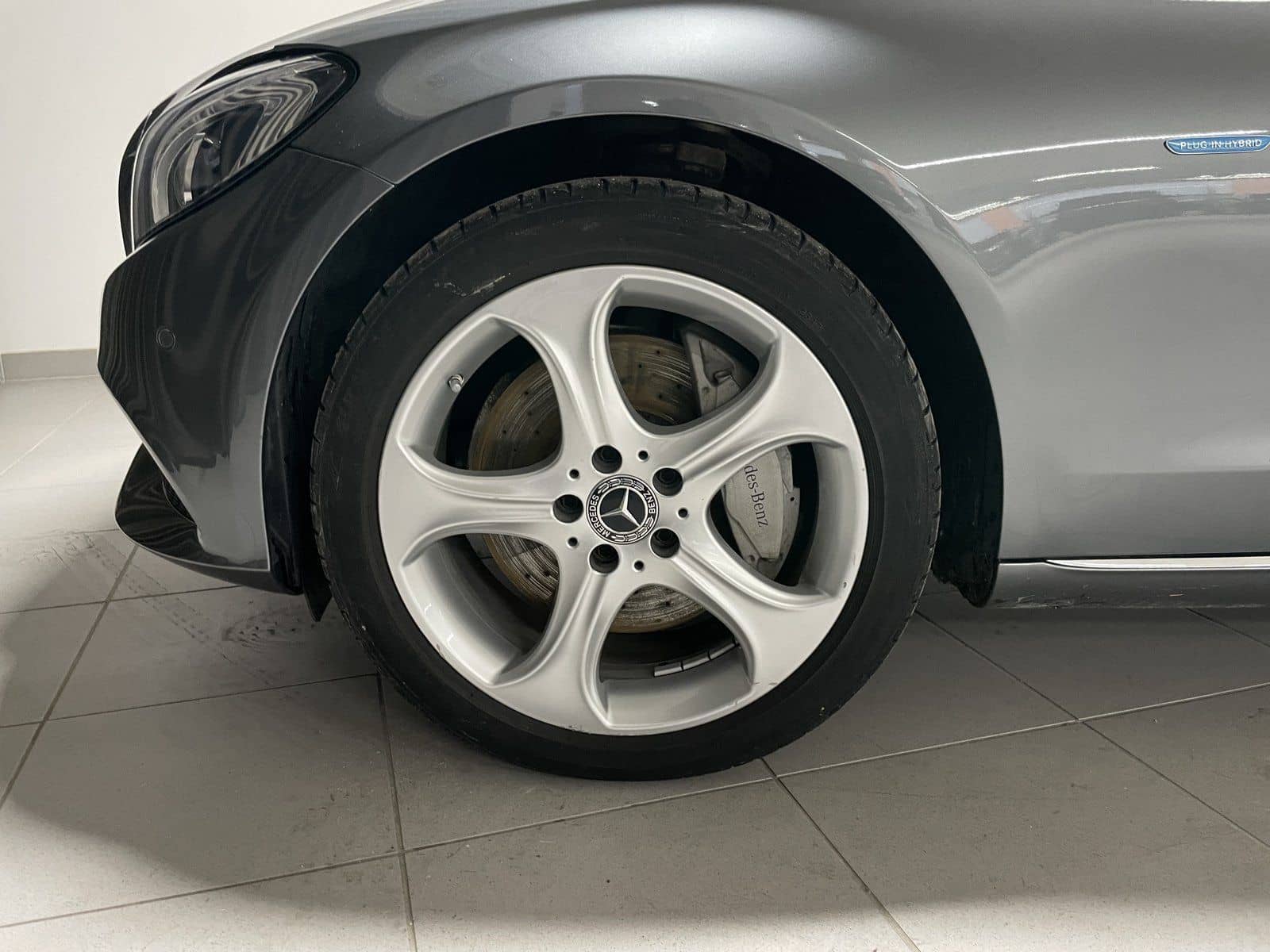 Mercedes-Benz C 350 e T Avantgarde Pano/Distr./COMAND/Totw/LED foto 8