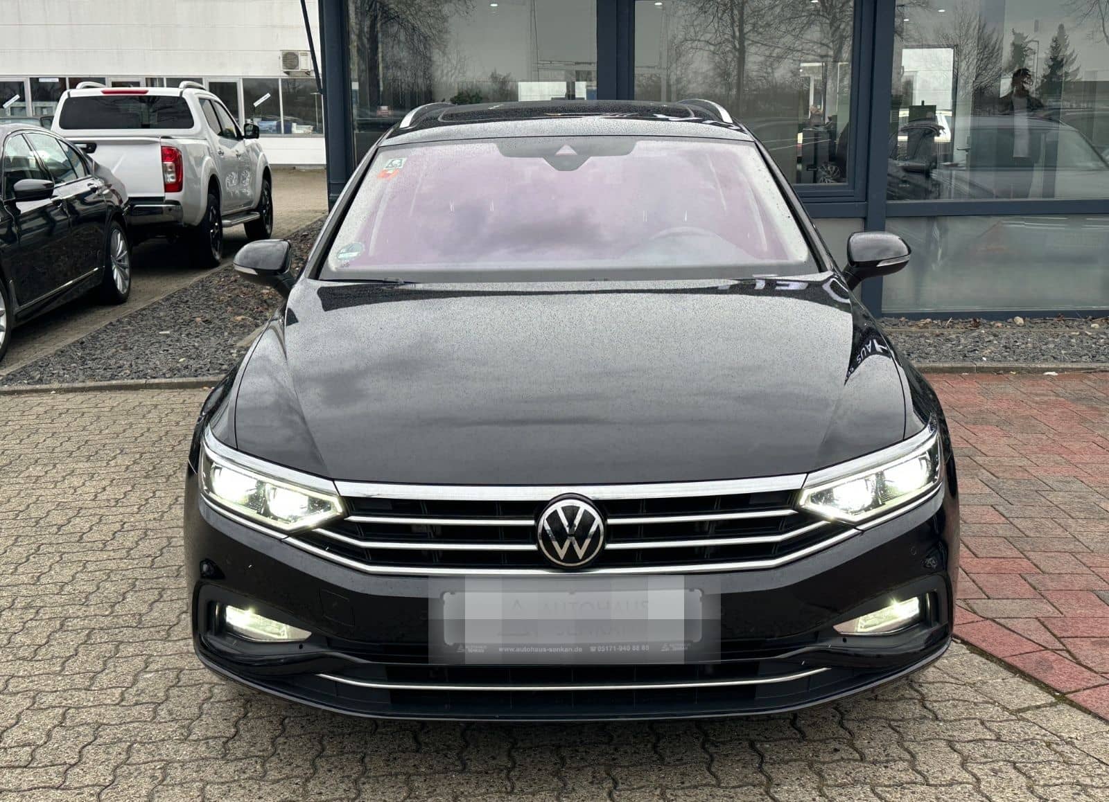 Volkswagen Passat 2.0 TDI DSG Variant Business*PANO*R-CAM* foto 2