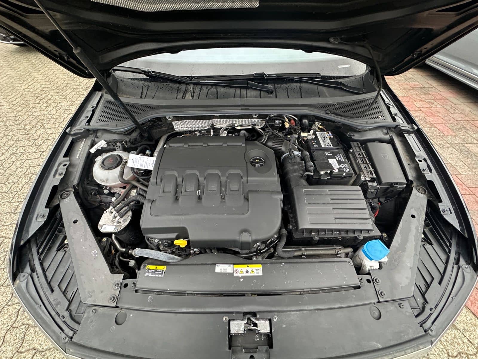 Volkswagen Passat 2.0 TDI DSG Variant Business*PANO*R-CAM* foto 12