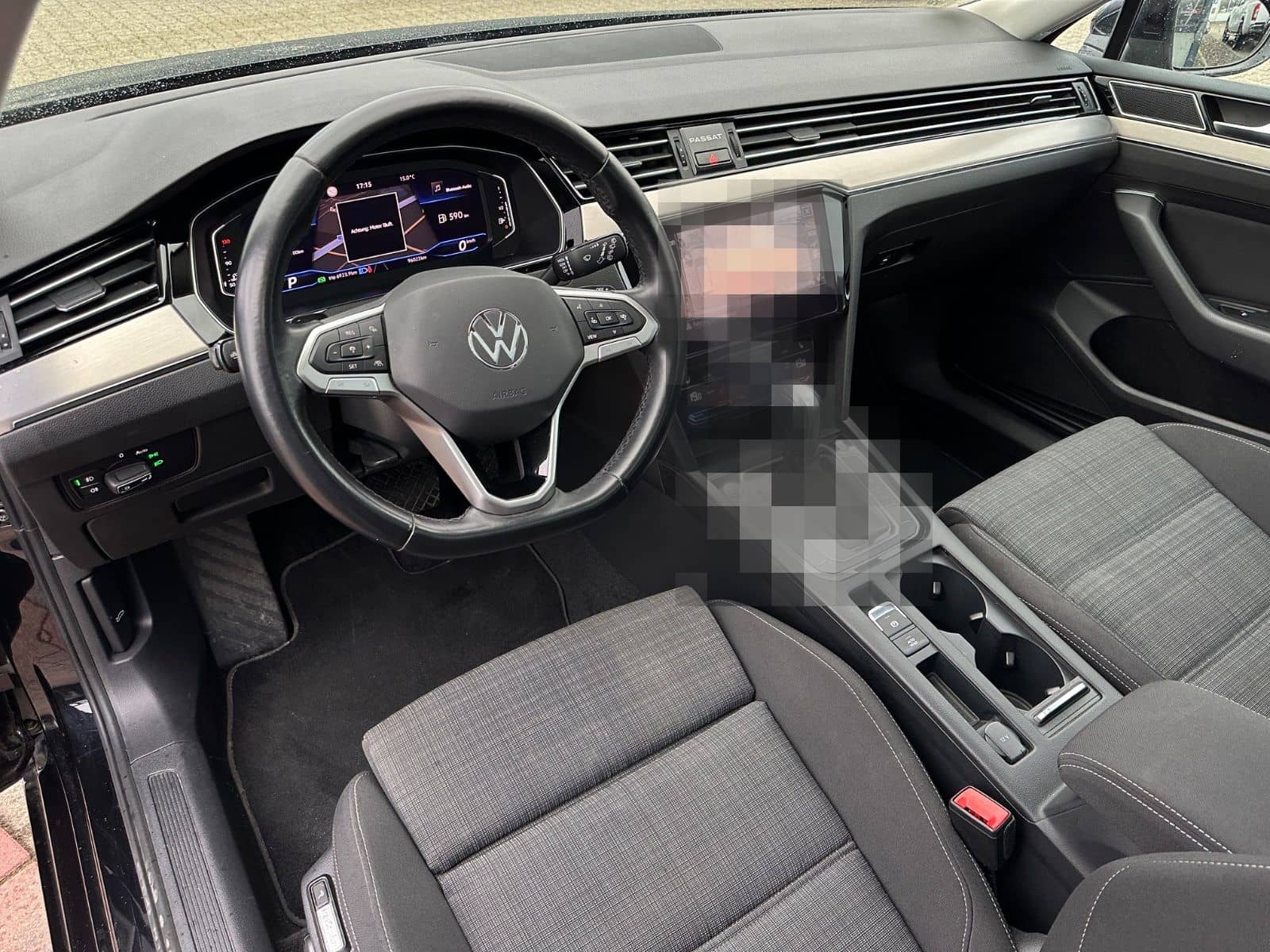 Volkswagen Passat 2.0 TDI DSG Variant Business*PANO*R-CAM* foto 18