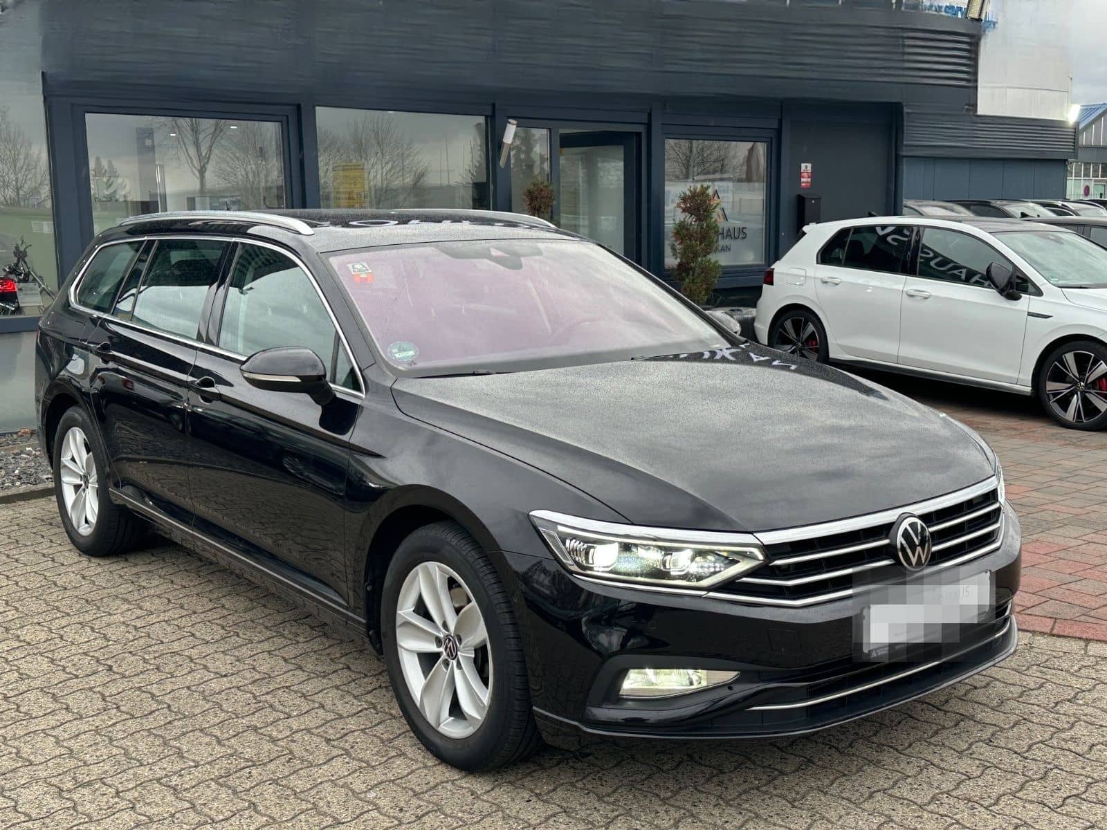Volkswagen Passat 2.0 TDI DSG Variant Business*PANO*R-CAM* foto 6