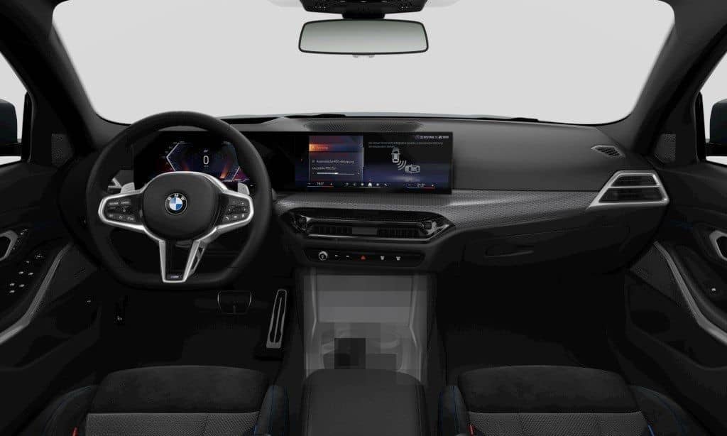 BMW 318i Touring M Sportpaket Head-Up HK HiFi DAB foto 2
