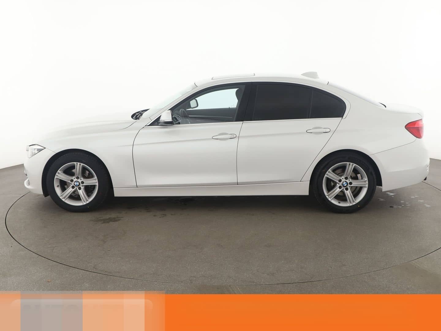 BMW 3er 320i Sport Line Aut.*NAVI*HEAD-UP*LED*TEMPO* foto 23
