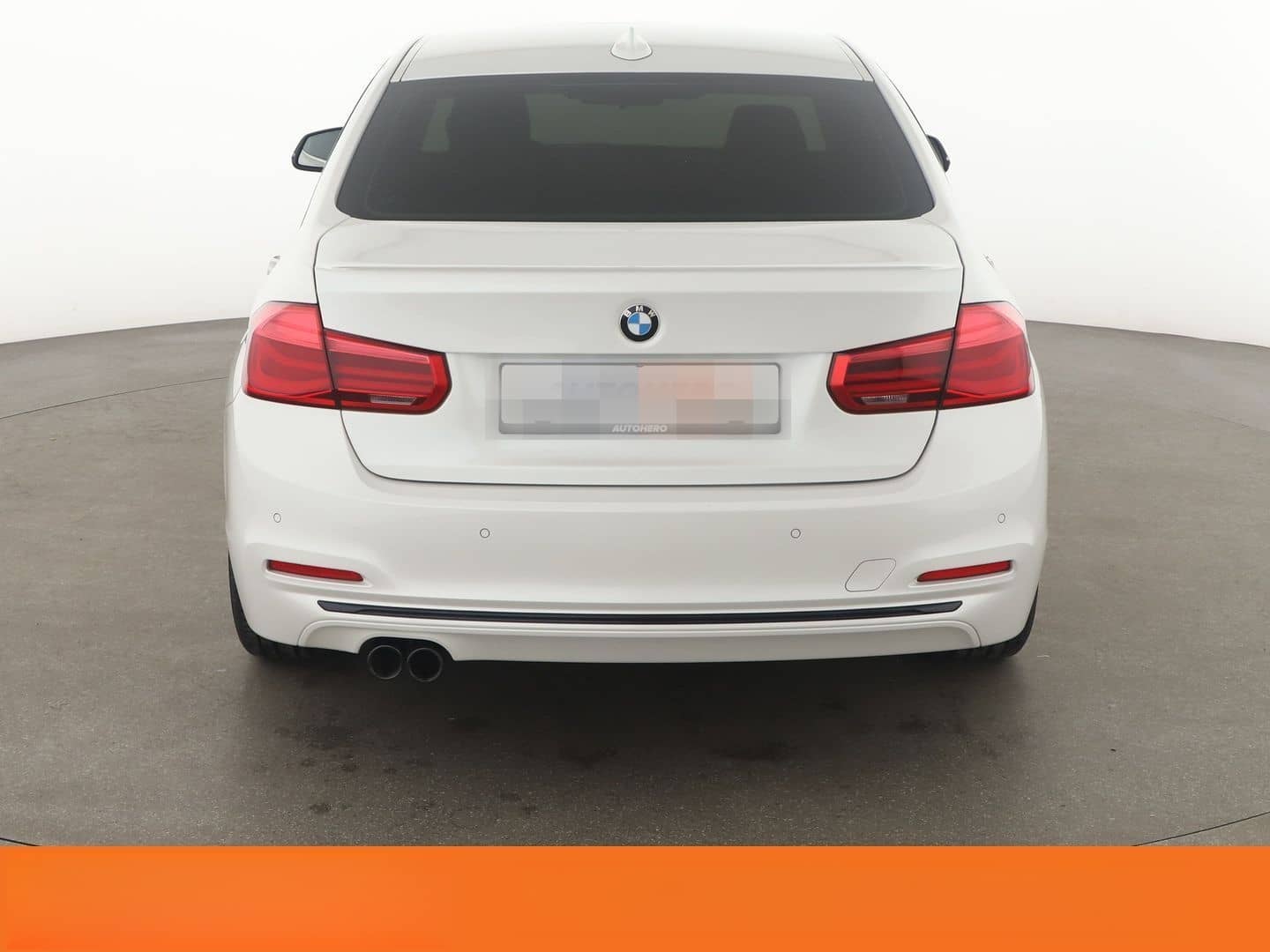 BMW 3er 320i Sport Line Aut.*NAVI*HEAD-UP*LED*TEMPO* foto 24