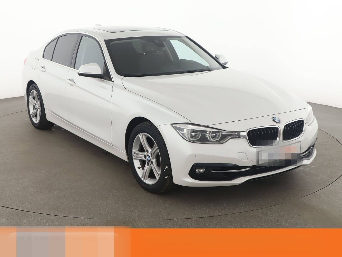 BMW 3er 320i Sport Line Aut.*NAVI*HEAD-UP*LED*TEMPO* foto 5