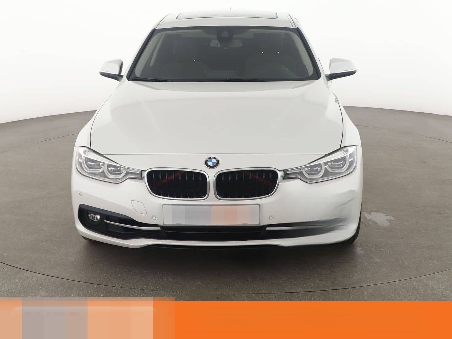 BMW 3er 320i Sport Line Aut.*NAVI*HEAD-UP*LED*TEMPO* foto 6