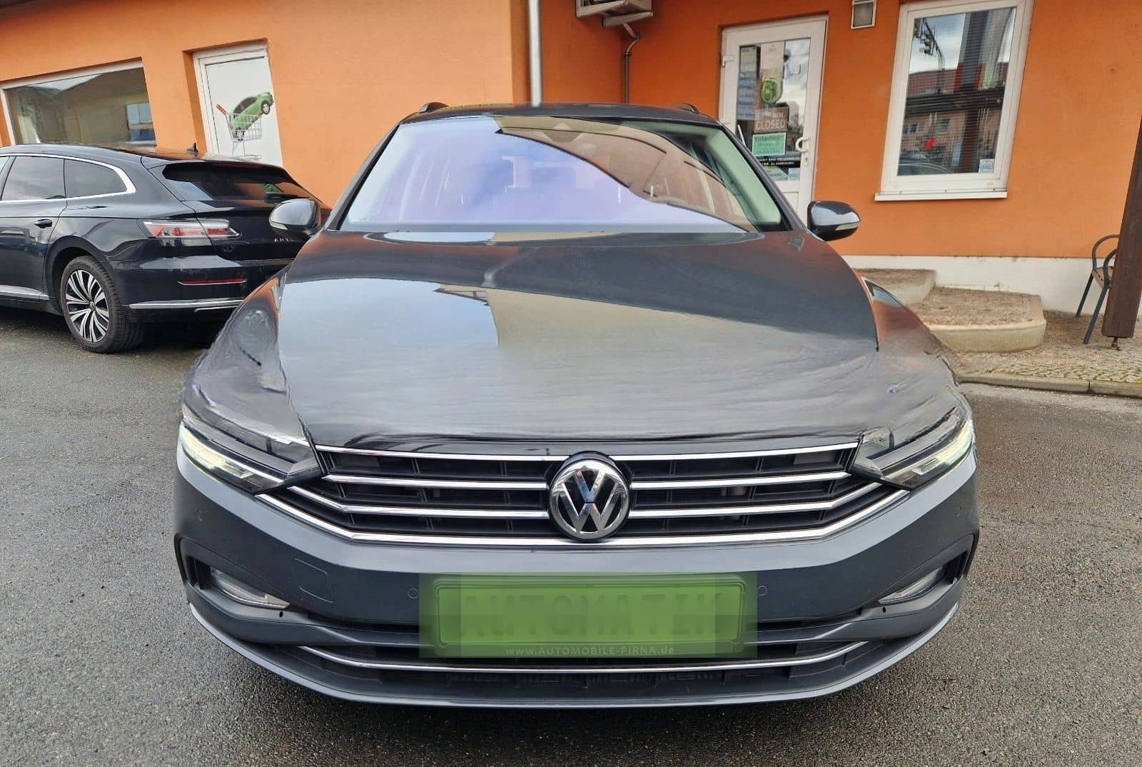 Volkswagen Passat Variant 2.0TDI DSG-AT Business 190PS +AHK foto 2