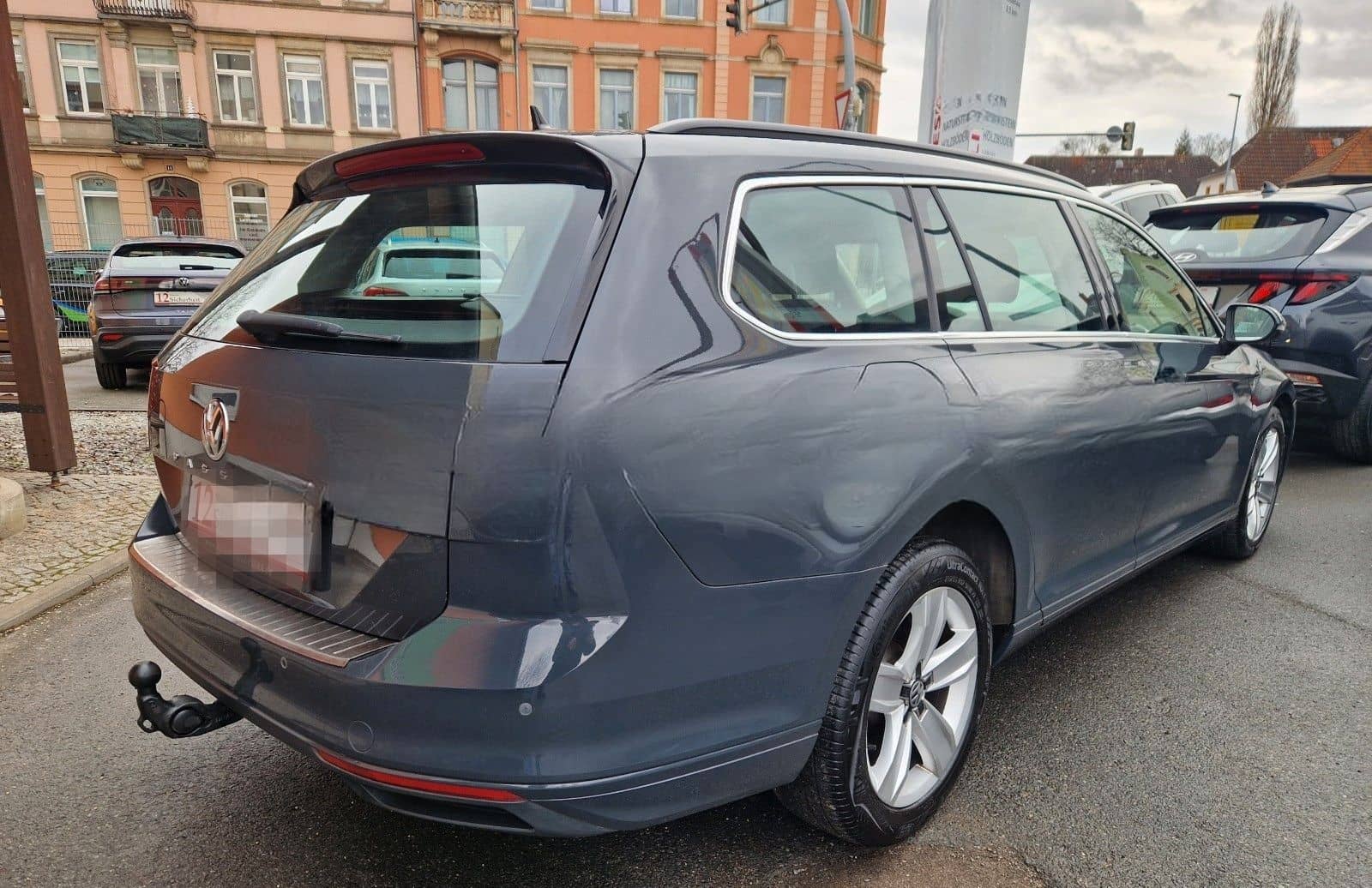 Volkswagen Passat Variant 2.0TDI DSG-AT Business 190PS +AHK foto 5