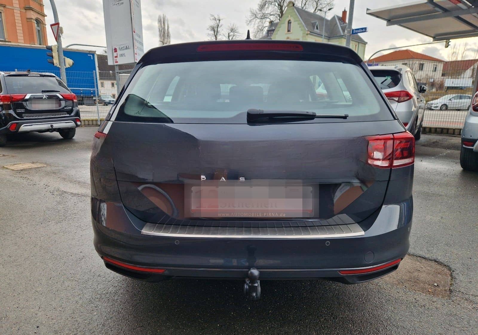 Volkswagen Passat Variant 2.0TDI DSG-AT Business 190PS +AHK foto 6