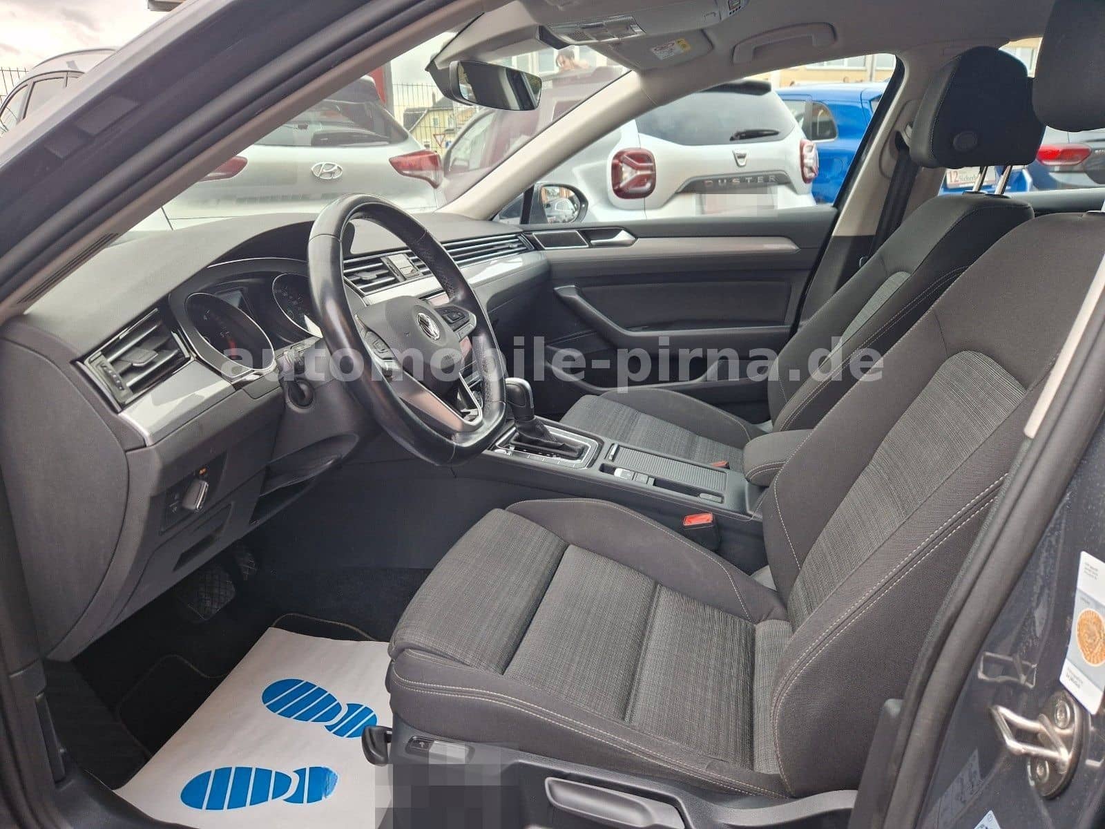 Volkswagen Passat Variant 2.0TDI DSG-AT Business 190PS +AHK foto 9