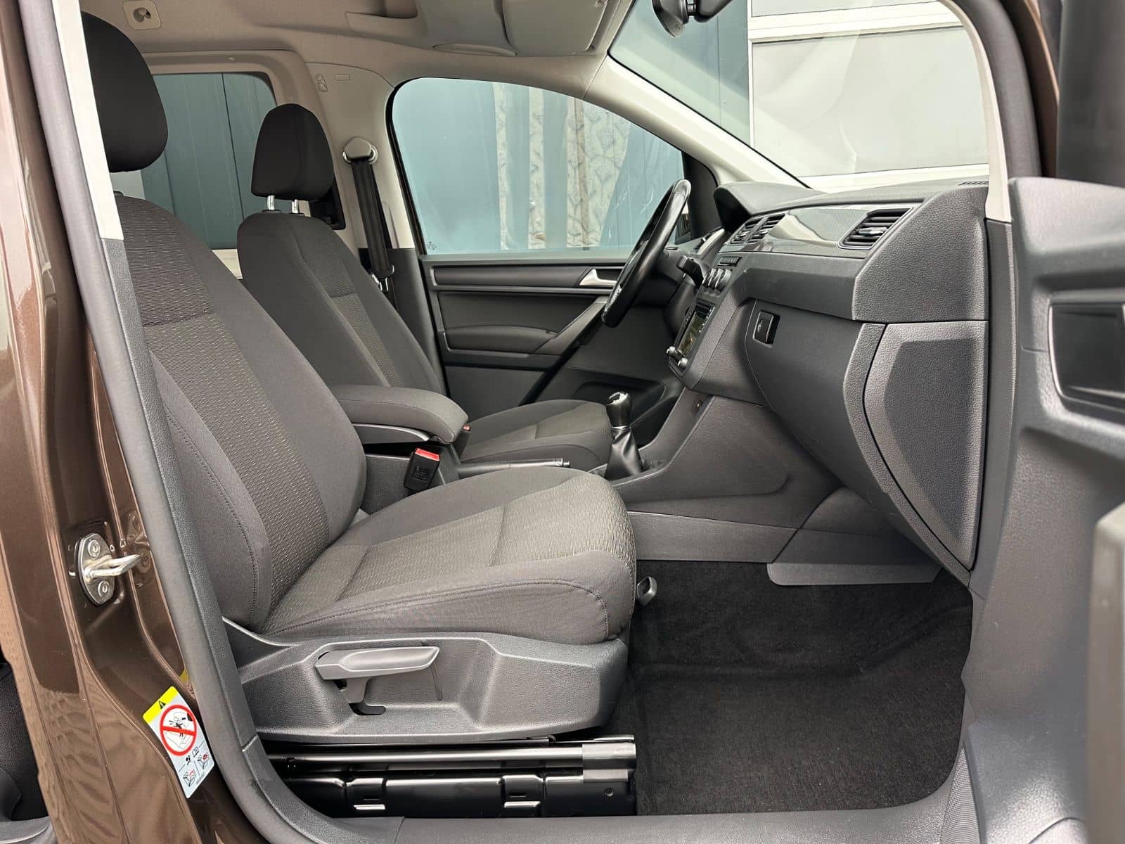 Volkswagen Caddy Maxi 2.0TDI 4Mot Comfort*7Sitz*Xen*AHK*SHZ foto 13