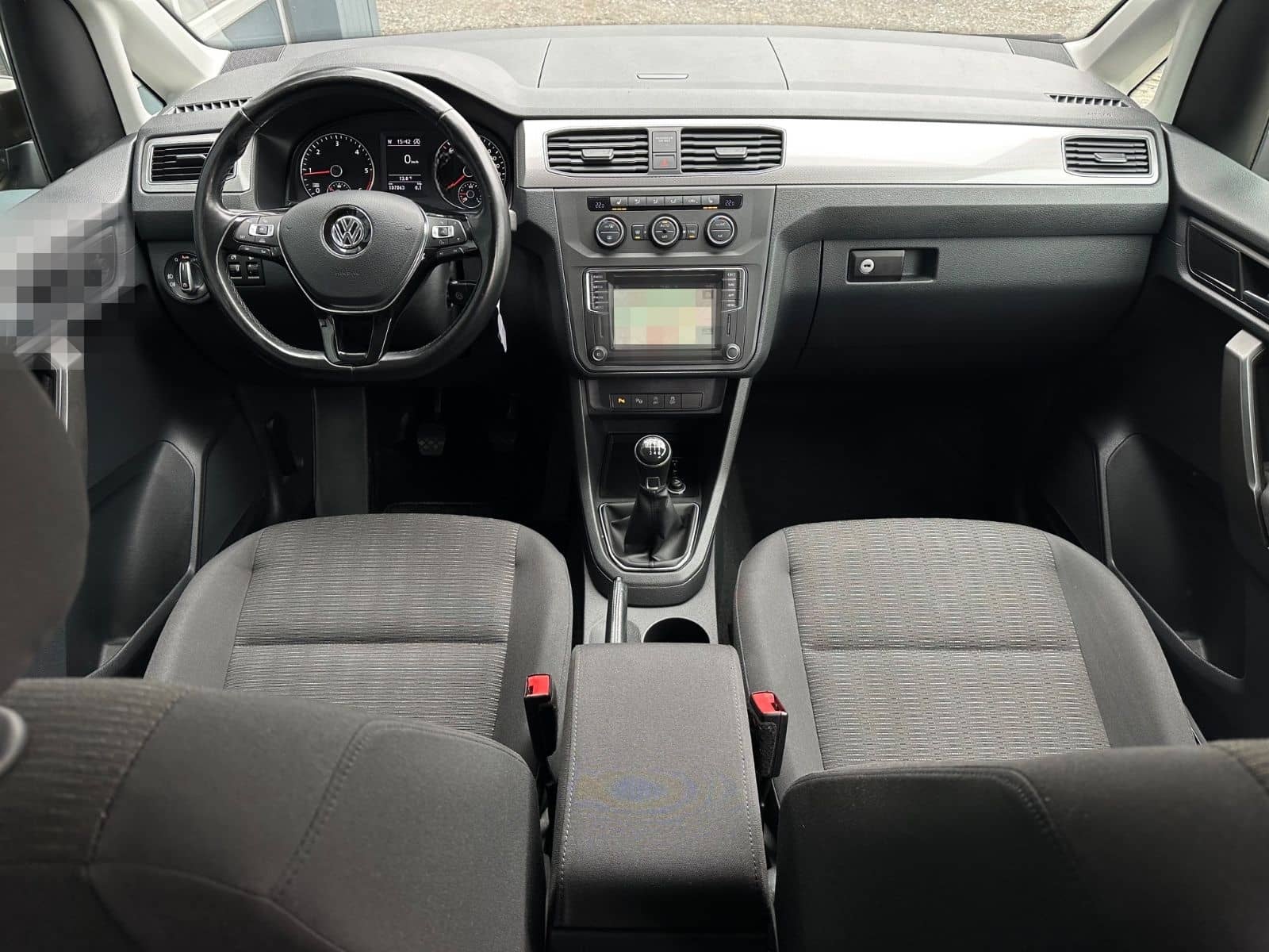 Volkswagen Caddy Maxi 2.0TDI 4Mot Comfort*7Sitz*Xen*AHK*SHZ foto 15