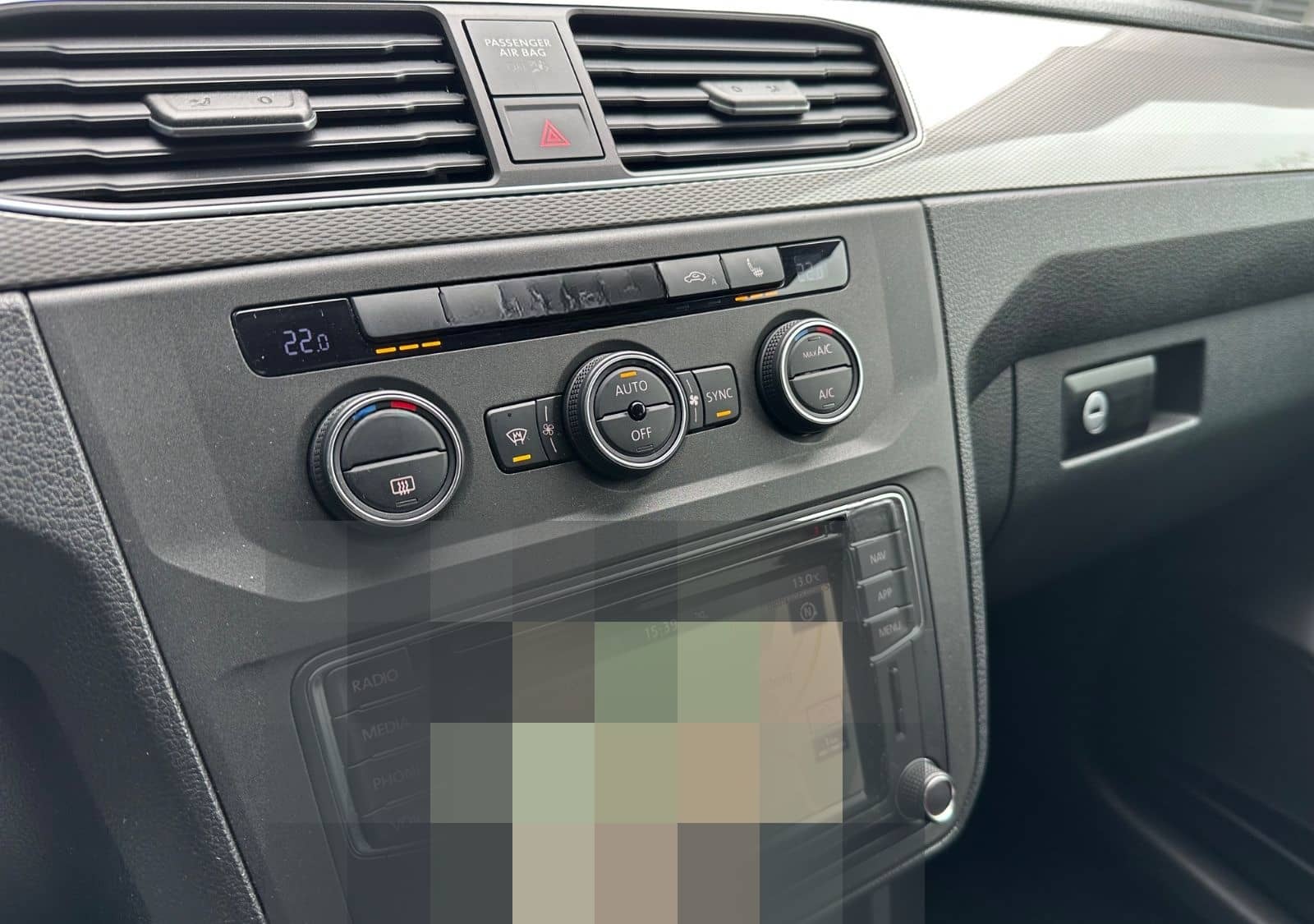 Volkswagen Caddy Maxi 2.0TDI 4Mot Comfort*7Sitz*Xen*AHK*SHZ foto 17