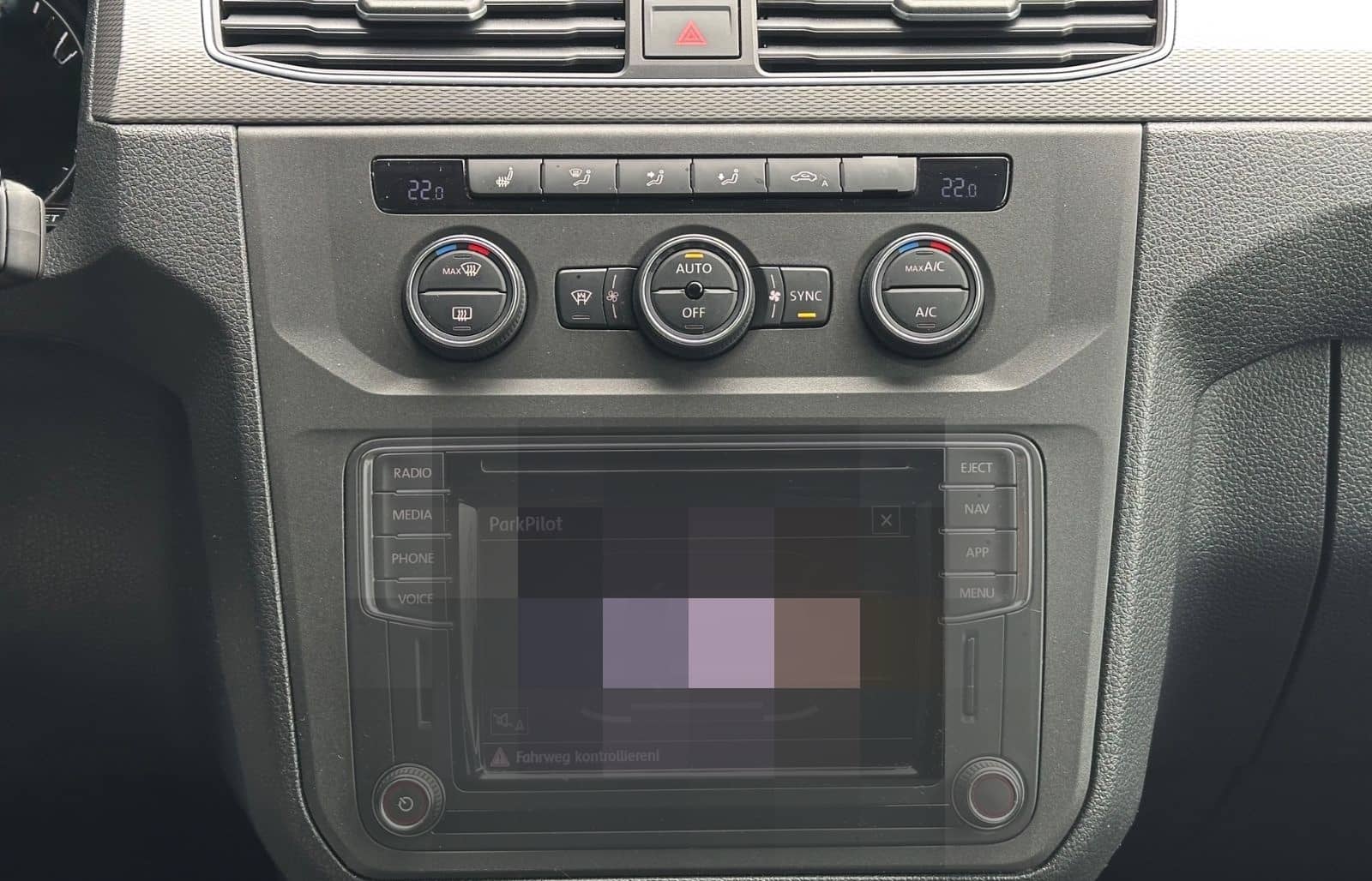 Volkswagen Caddy Maxi 2.0TDI 4Mot Comfort*7Sitz*Xen*AHK*SHZ foto 18