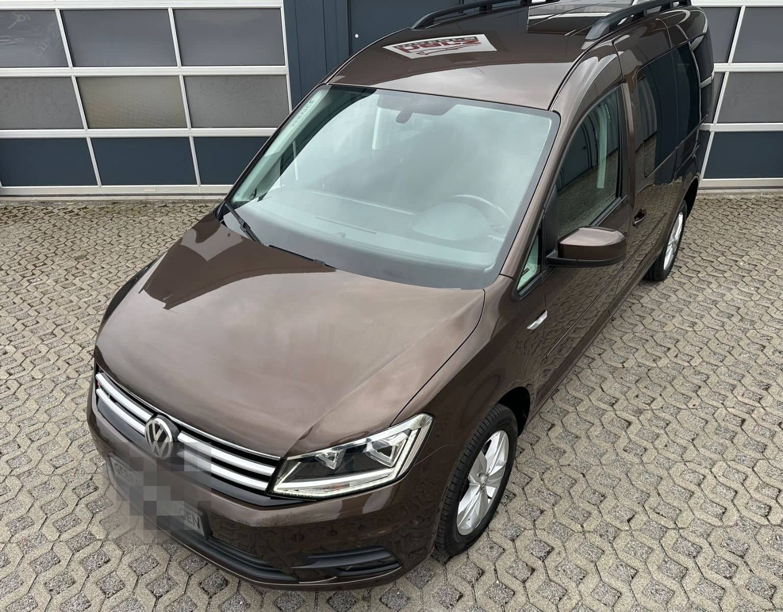 Volkswagen Caddy Maxi 2.0TDI 4Mot Comfort*7Sitz*Xen*AHK*SHZ foto 3