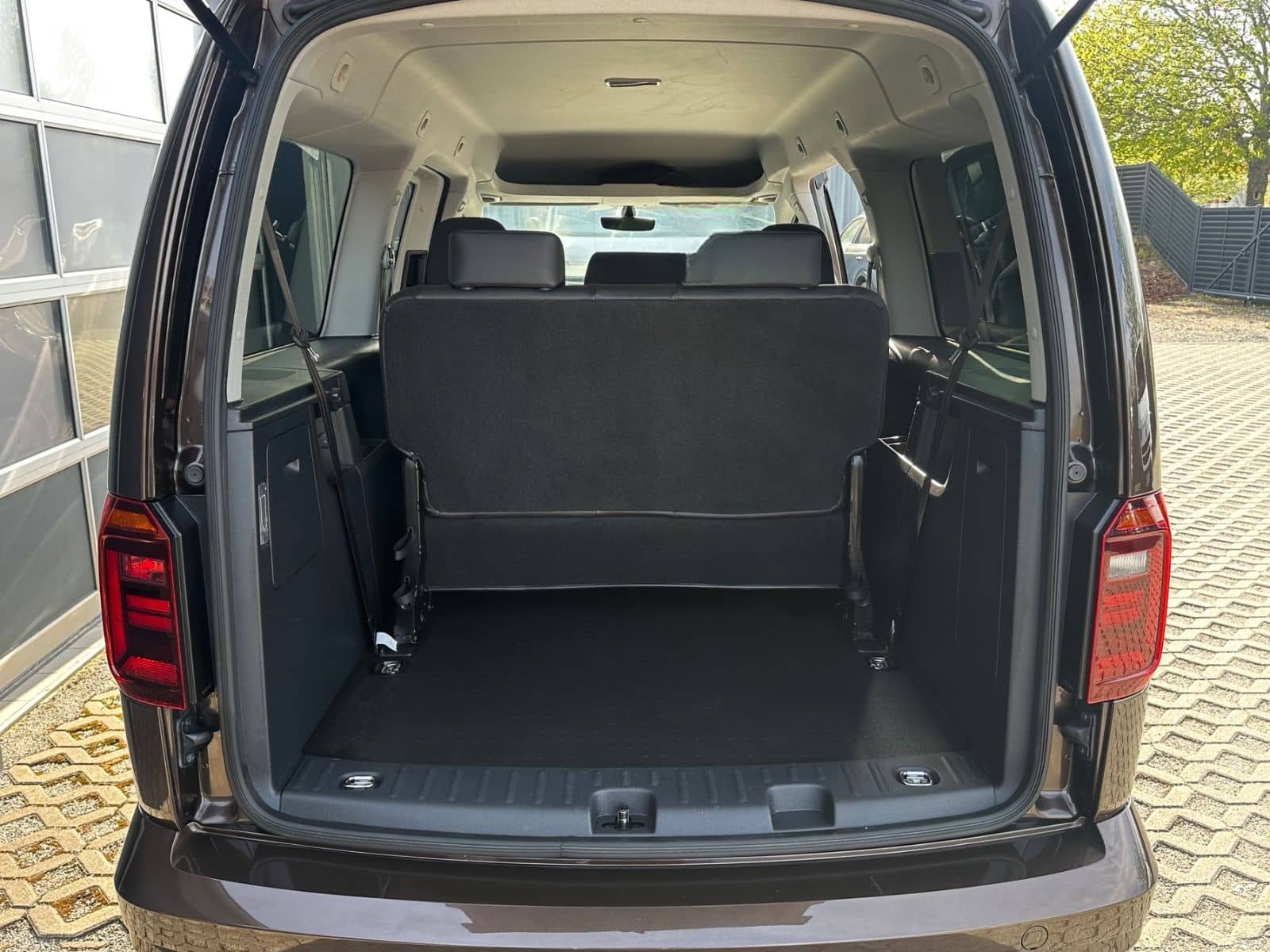 Volkswagen Caddy Maxi 2.0TDI 4Mot Comfort*7Sitz*Xen*AHK*SHZ foto 22