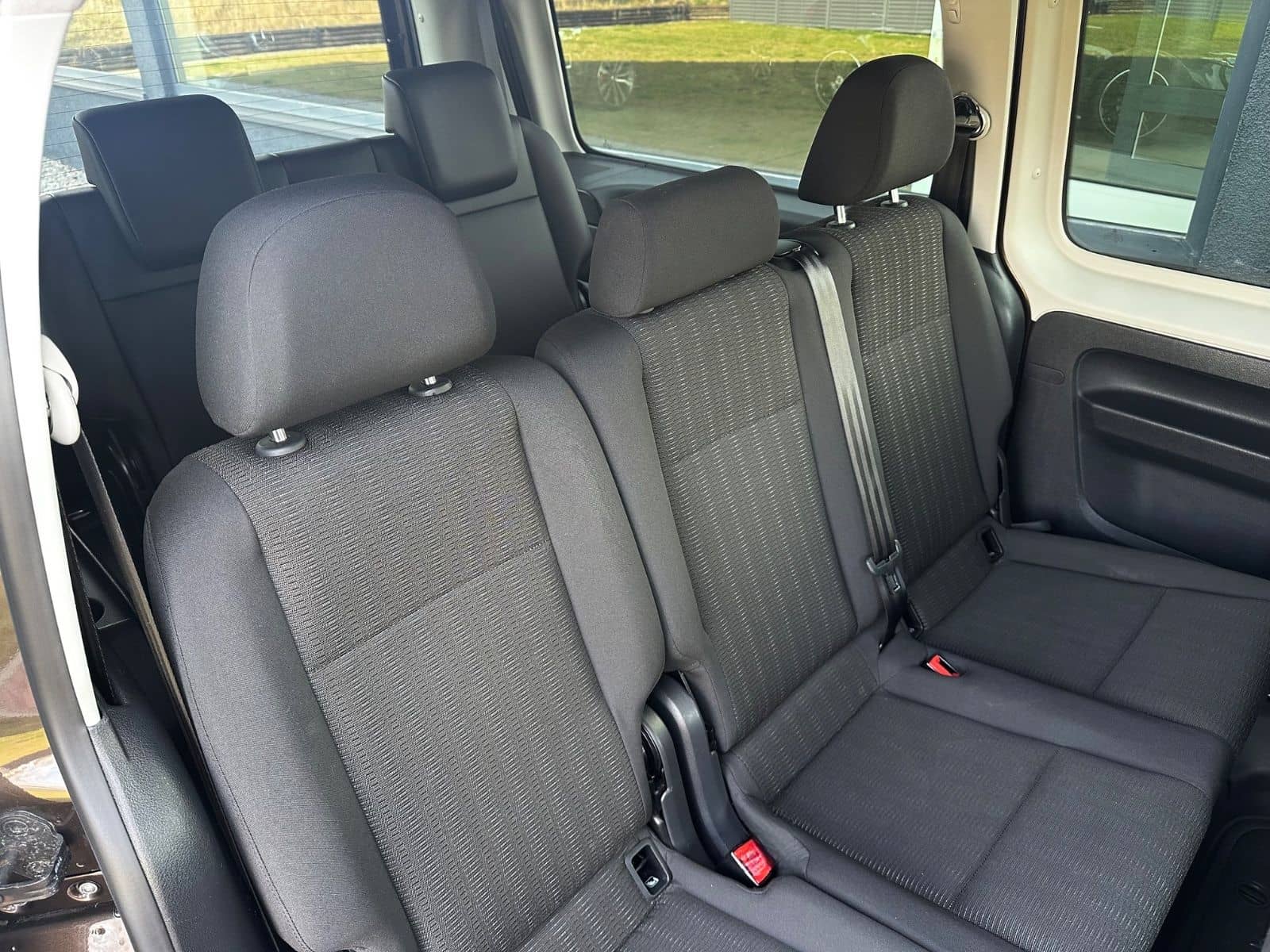 Volkswagen Caddy Maxi 2.0TDI 4Mot Comfort*7Sitz*Xen*AHK*SHZ foto 23