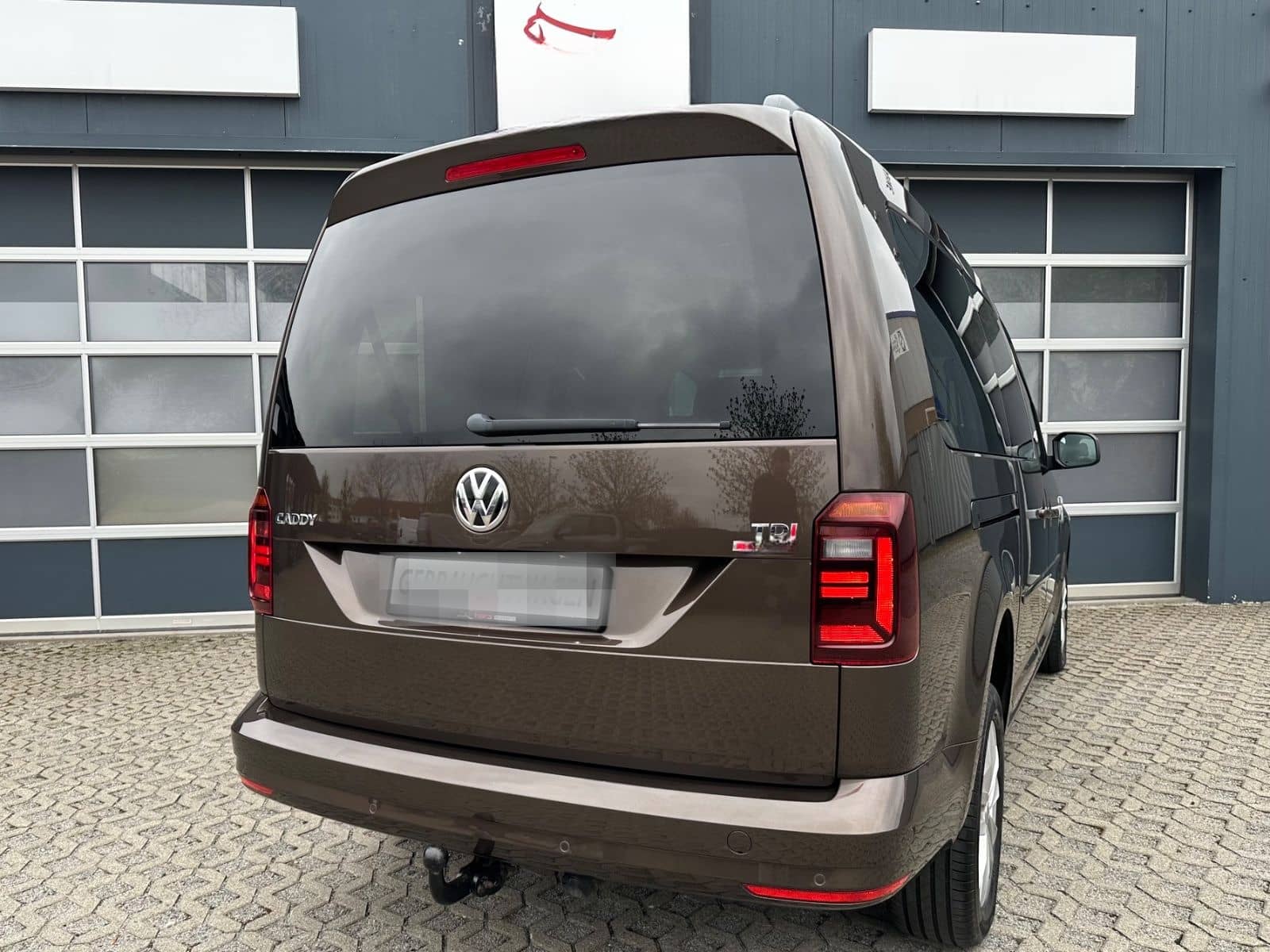 Volkswagen Caddy Maxi 2.0TDI 4Mot Comfort*7Sitz*Xen*AHK*SHZ foto 25