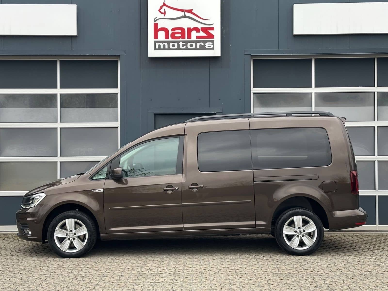 Volkswagen Caddy Maxi 2.0TDI 4Mot Comfort*7Sitz*Xen*AHK*SHZ foto 4