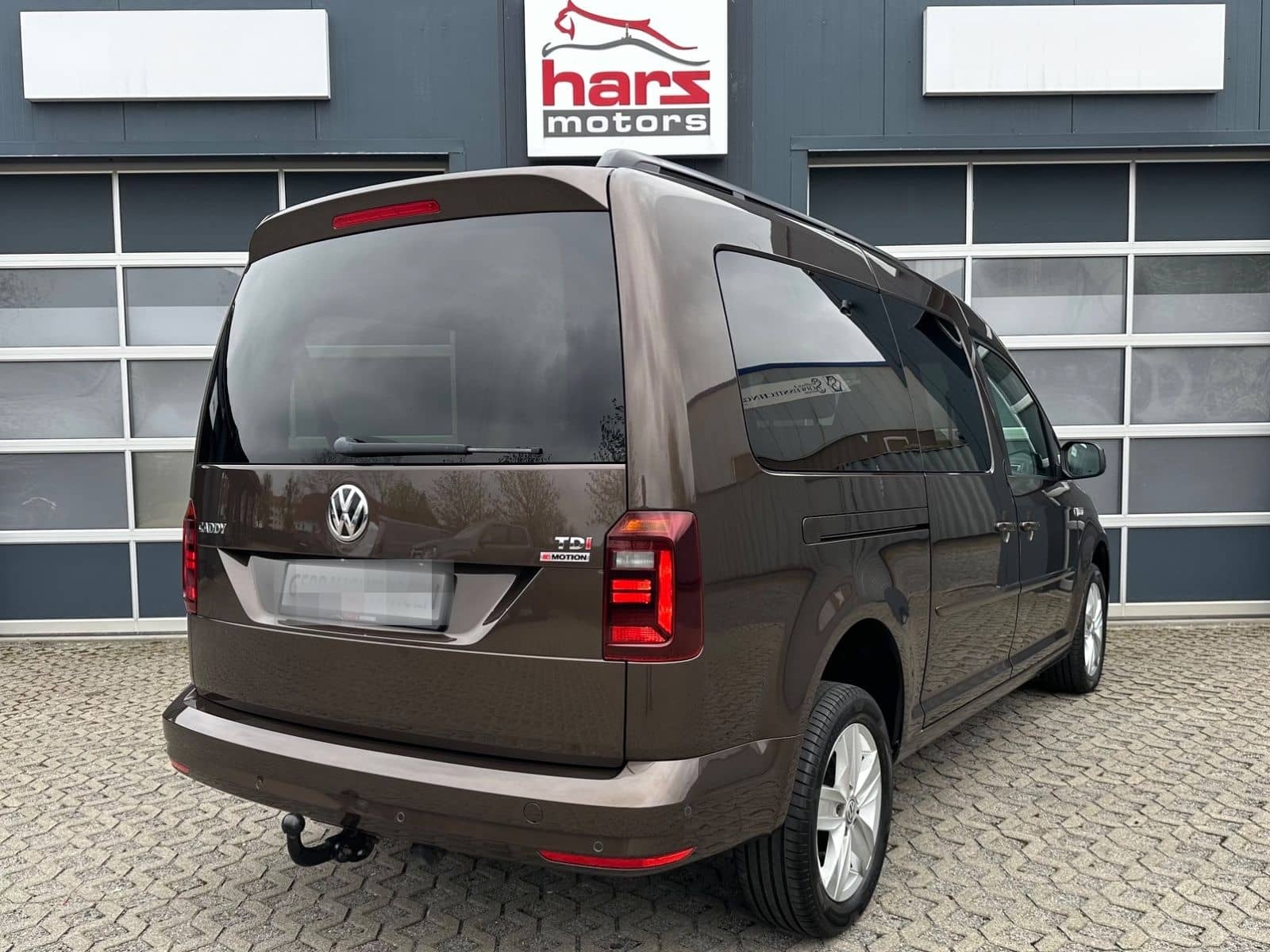 Volkswagen Caddy Maxi 2.0TDI 4Mot Comfort*7Sitz*Xen*AHK*SHZ foto 6
