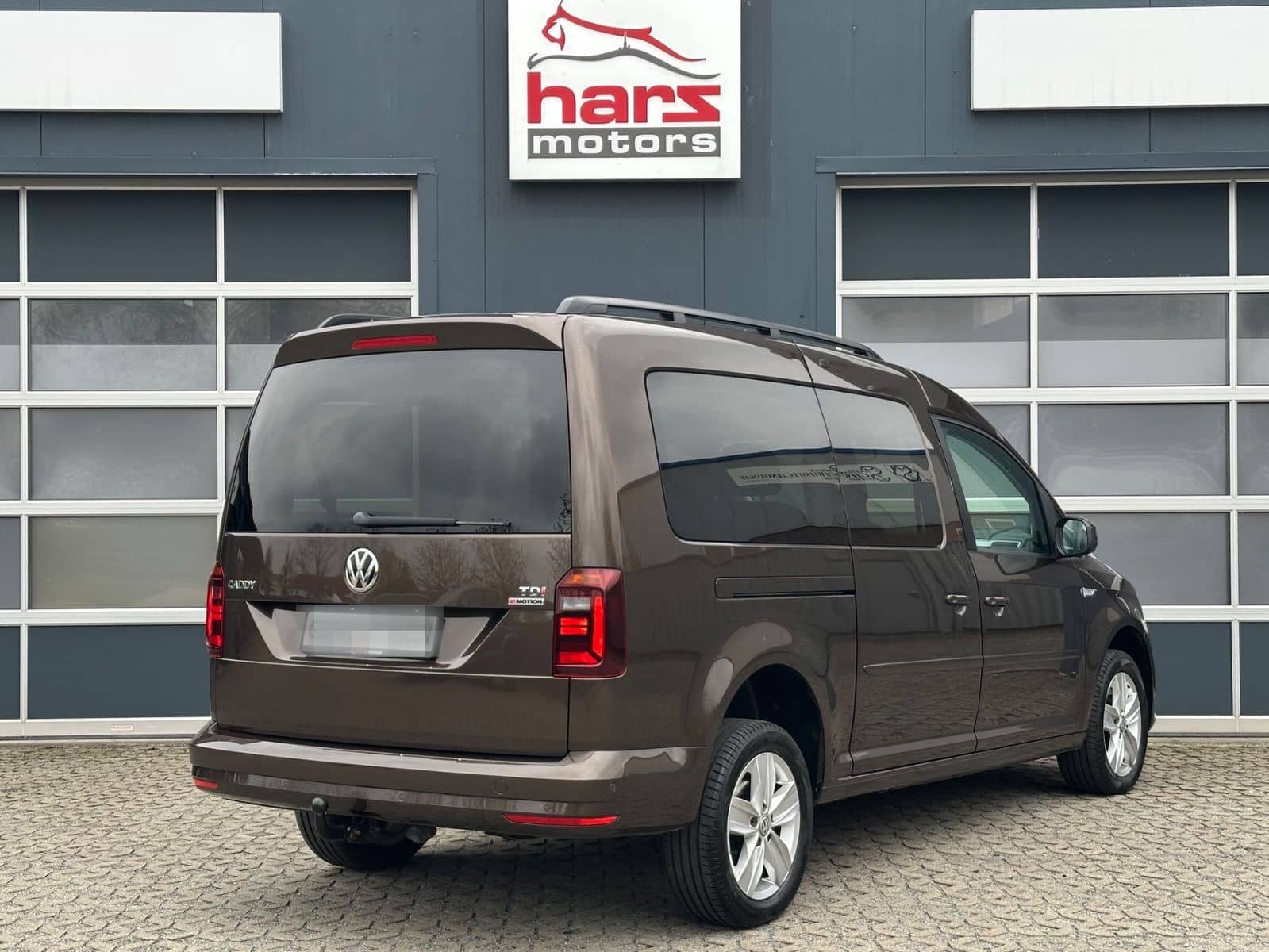 Volkswagen Caddy Maxi 2.0TDI 4Mot Comfort*7Sitz*Xen*AHK*SHZ foto 8